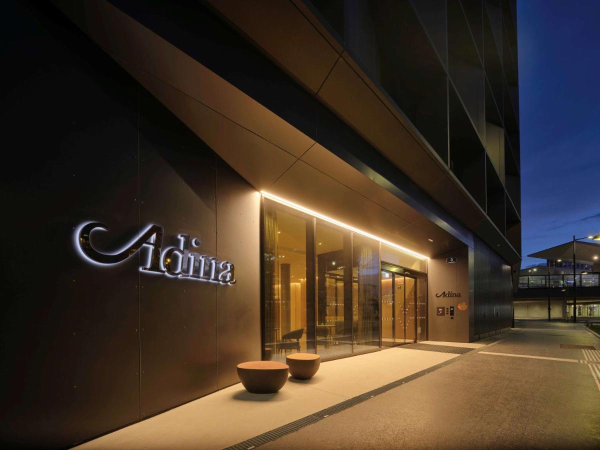 Adina Apartment Hotel Vienna Belvedere Екстер'єр фото