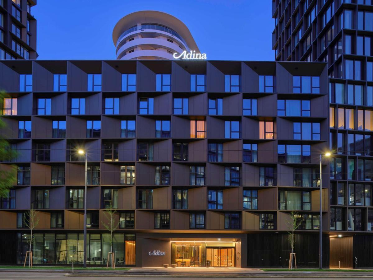 Adina Apartment Hotel Vienna Belvedere Екстер'єр фото